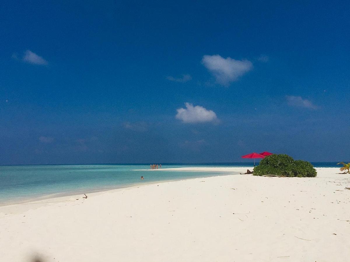 Konut By Thakuru Guraidhoo (Kaafu Atoll) Exterior foto