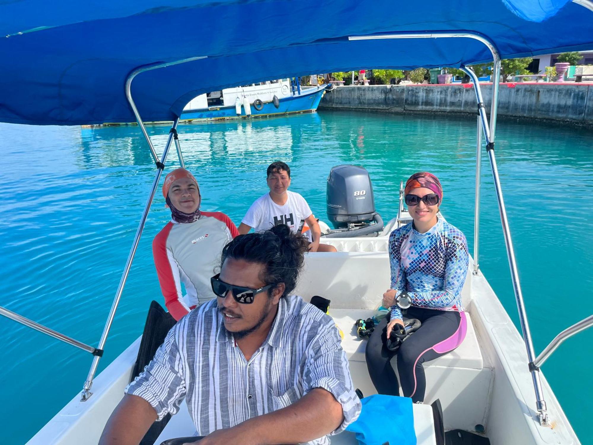 Konut By Thakuru Guraidhoo (Kaafu Atoll) Exterior foto