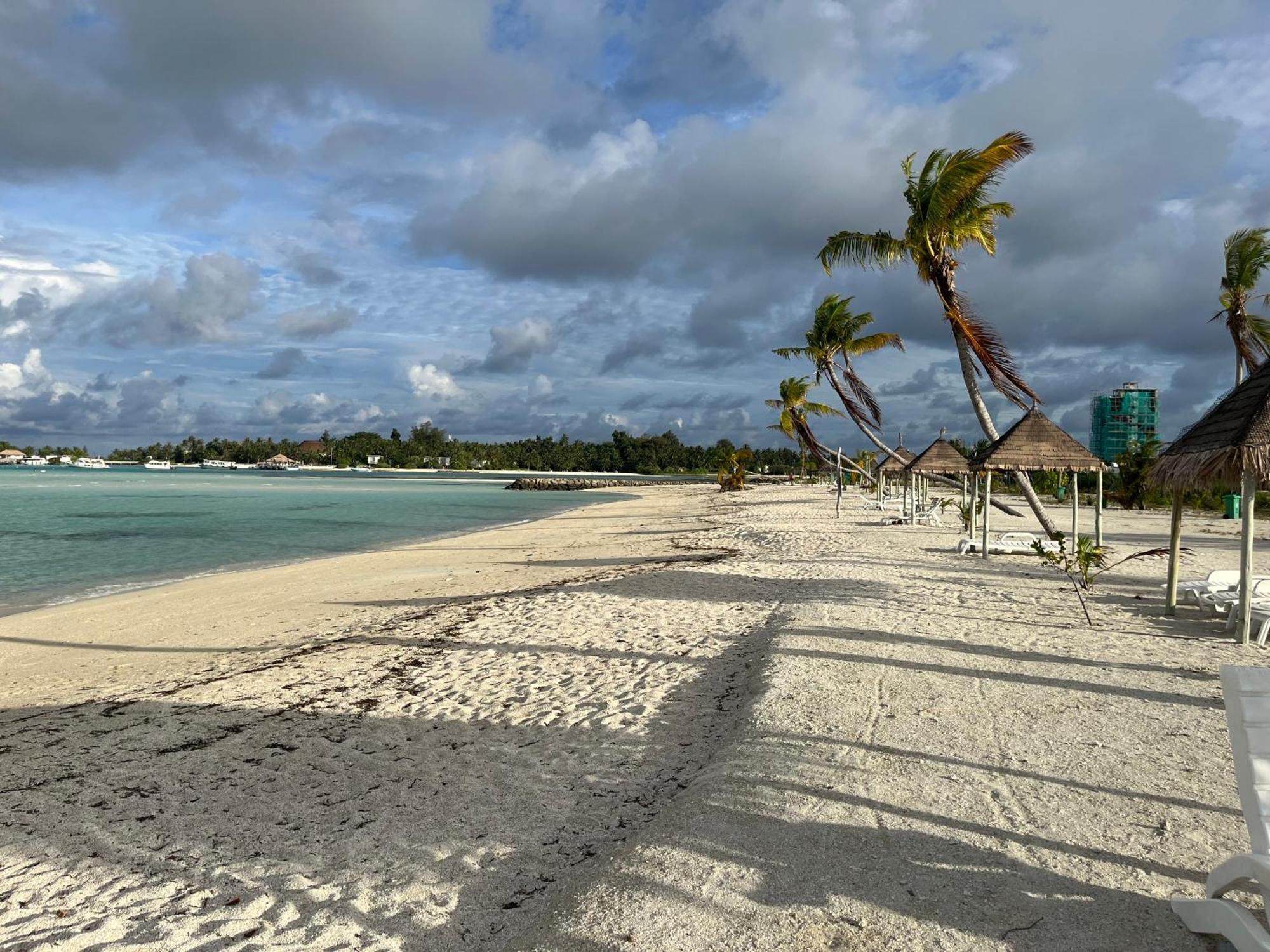 Konut By Thakuru Guraidhoo (Kaafu Atoll) Exterior foto