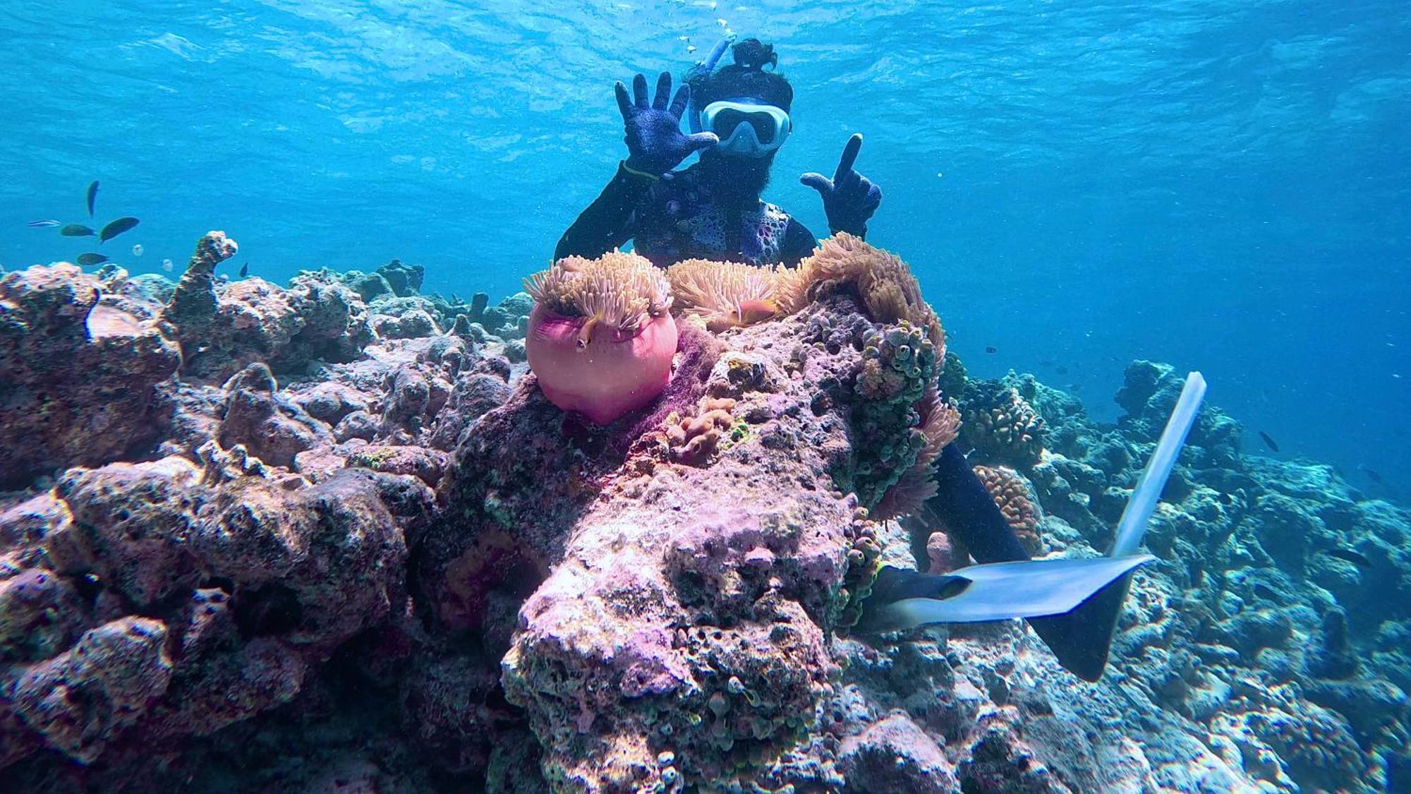 Konut By Thakuru Guraidhoo (Kaafu Atoll) Exterior foto