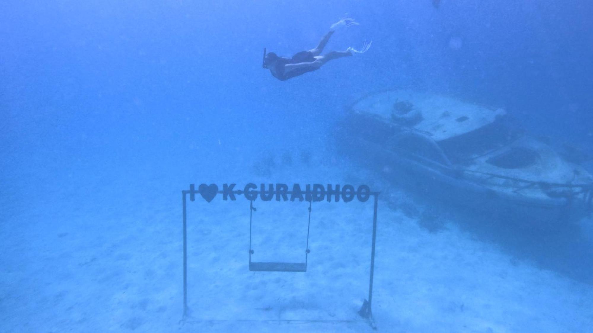 Konut By Thakuru Guraidhoo (Kaafu Atoll) Exterior foto