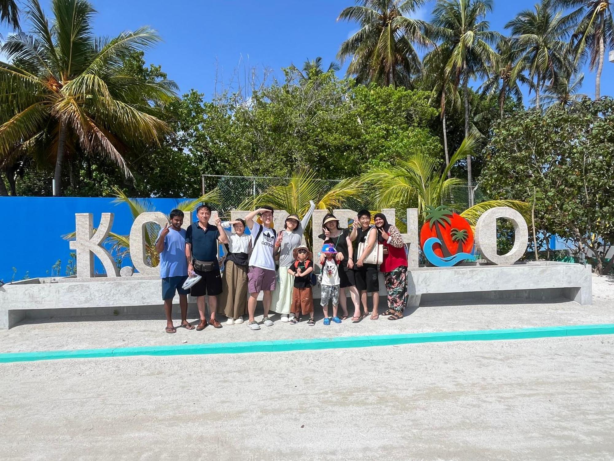 Konut By Thakuru Guraidhoo (Kaafu Atoll) Exterior foto