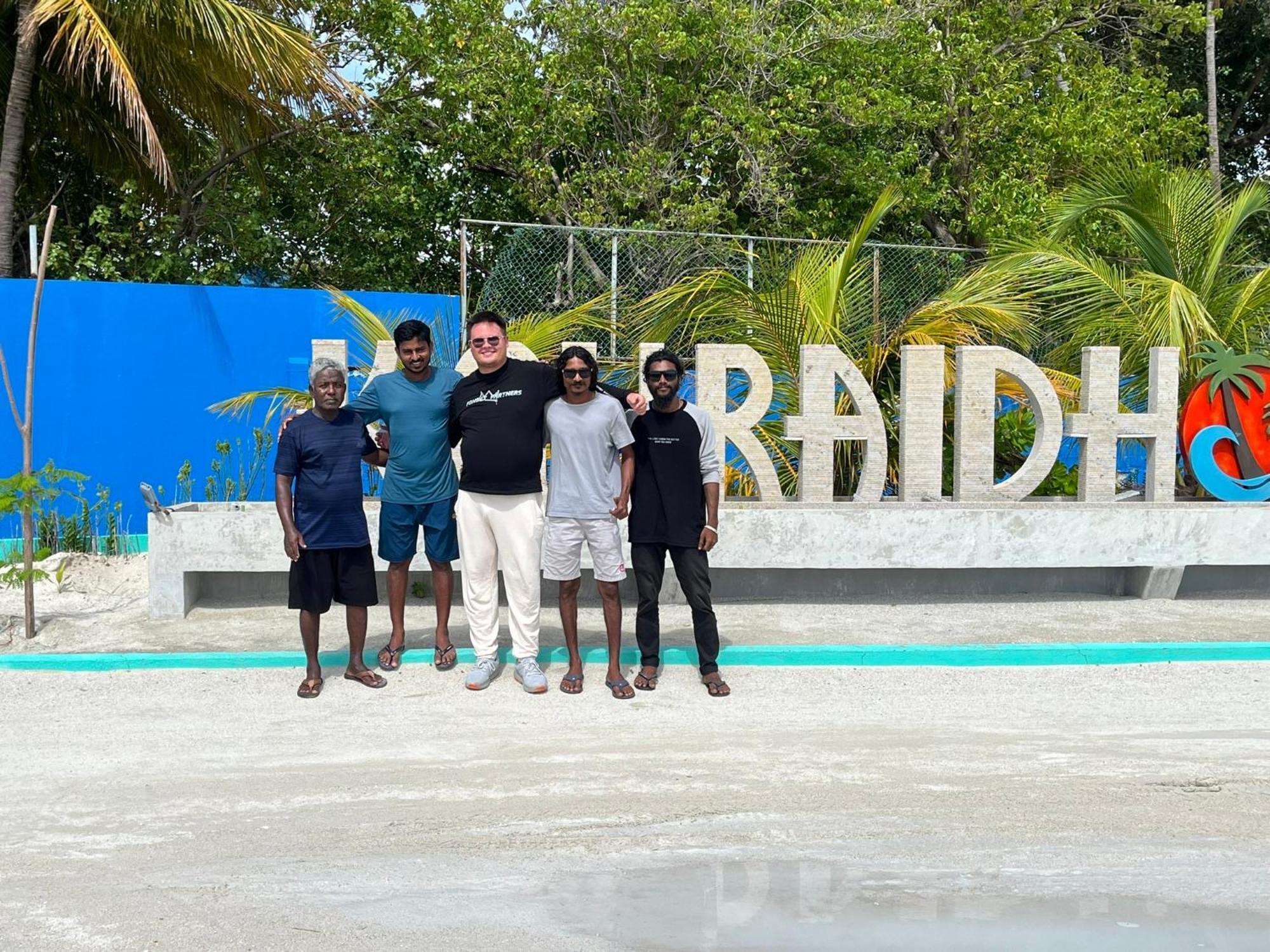 Konut By Thakuru Guraidhoo (Kaafu Atoll) Exterior foto