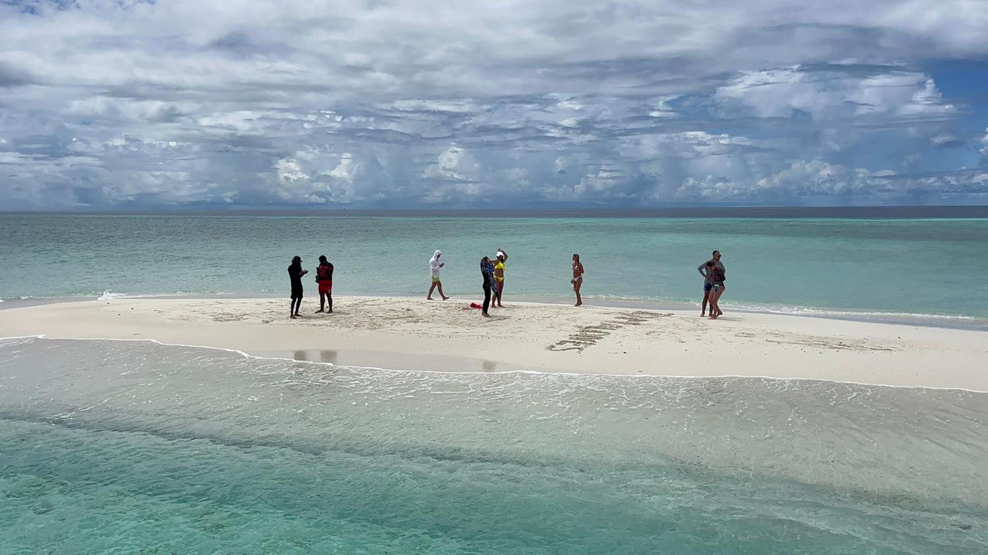 Konut By Thakuru Guraidhoo (Kaafu Atoll) Exterior foto