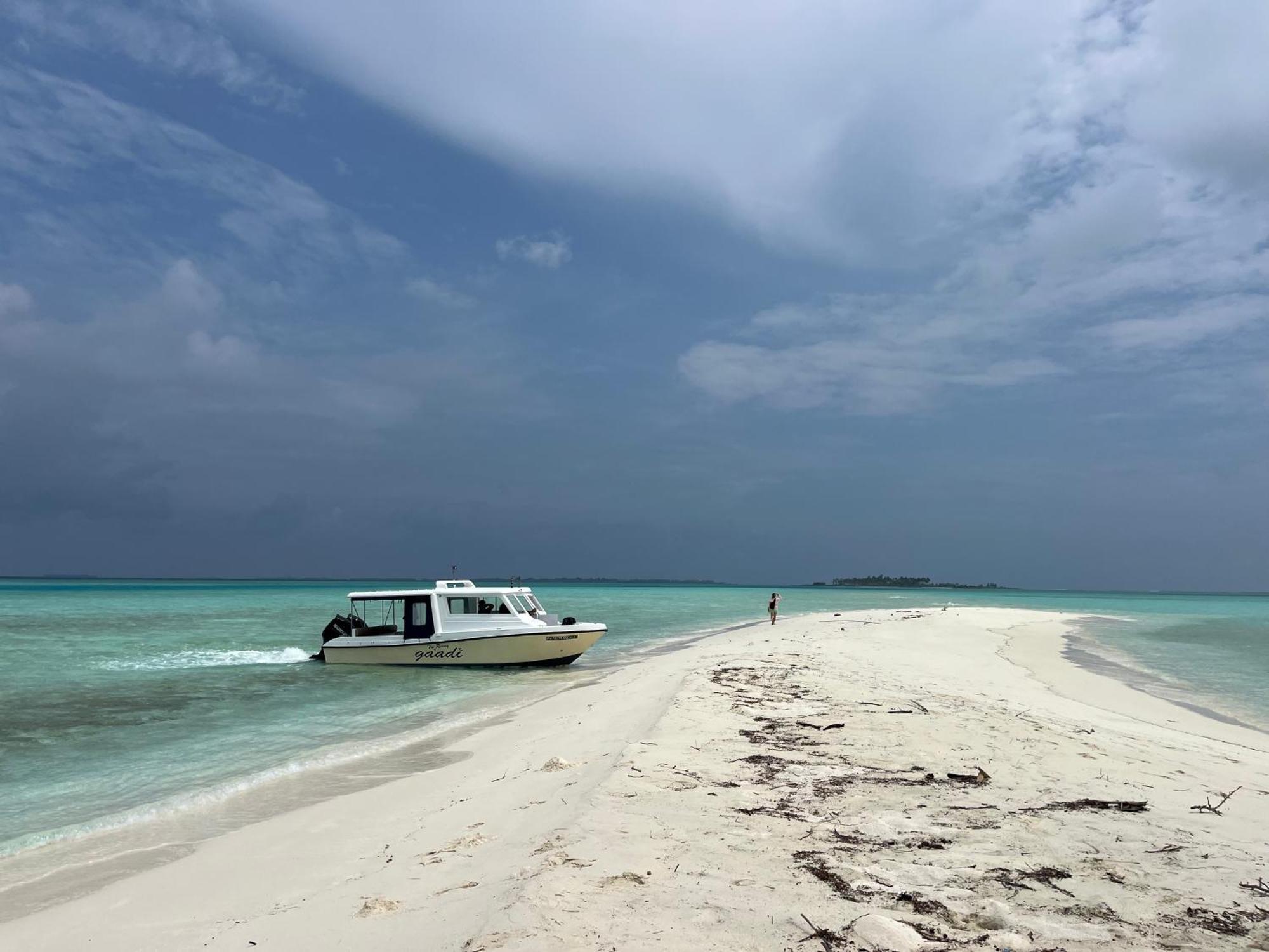 Konut By Thakuru Guraidhoo (Kaafu Atoll) Exterior foto