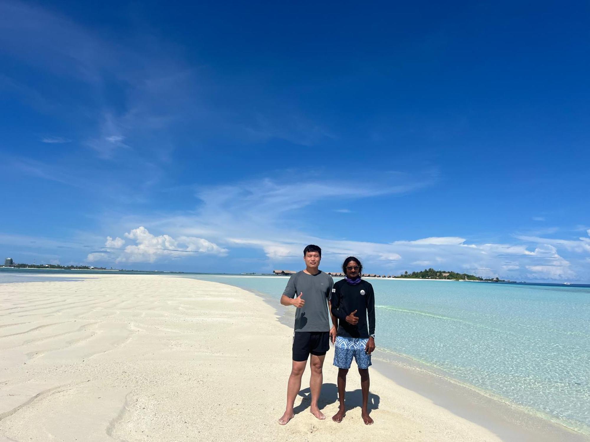 Konut By Thakuru Guraidhoo (Kaafu Atoll) Exterior foto